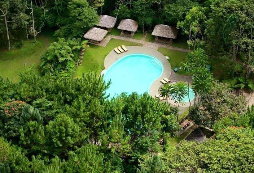 Eden Nature Park And Resort