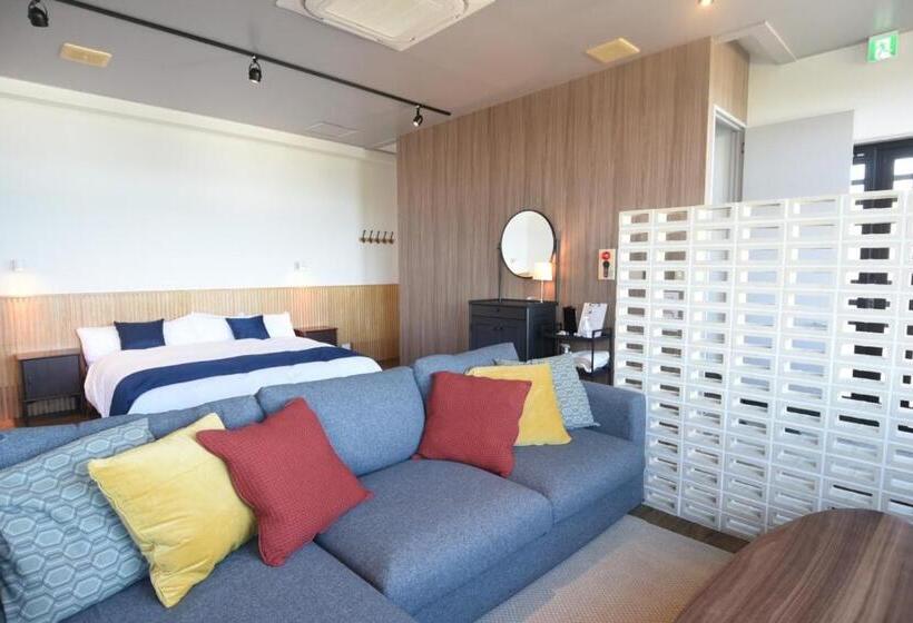 First Street Okinawa Yomitan Son Oceans  Seven Hotels And Resorts