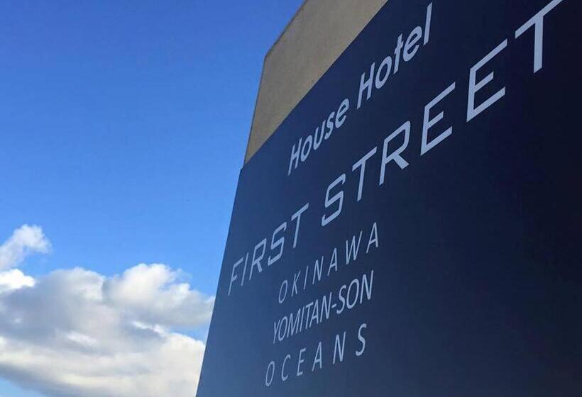 First Street Okinawa Yomitan Son Oceans  Seven Hotels And Resorts