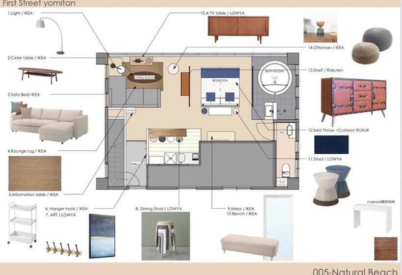 First Street Okinawa Yomitan Son Oceans  Seven Hotels And Resorts