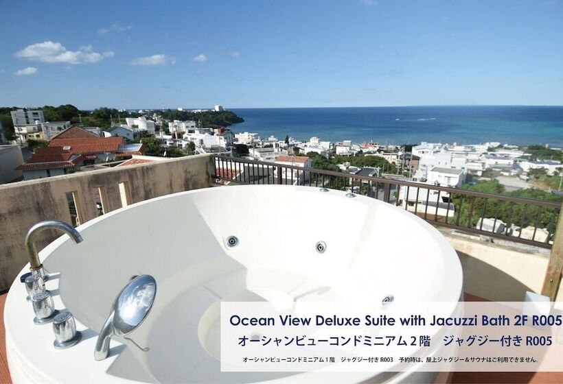 First Street Okinawa Yomitan Son Oceans  Seven Hotels And Resorts
