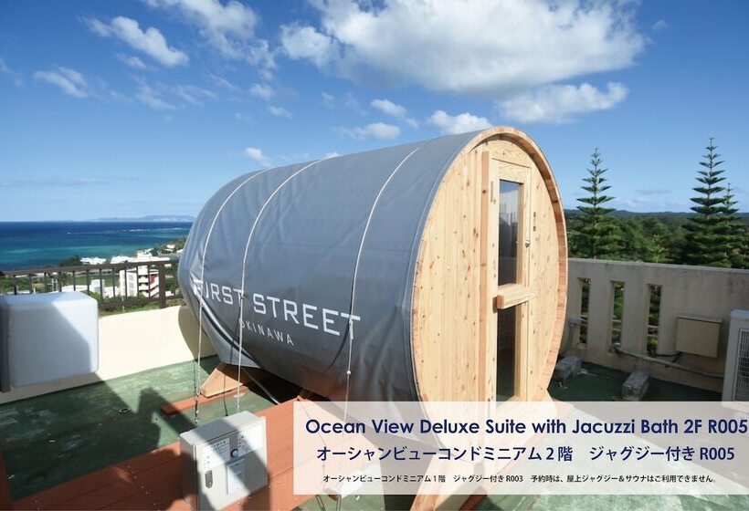 First Street Okinawa Yomitan Son Oceans  Seven Hotels And Resorts