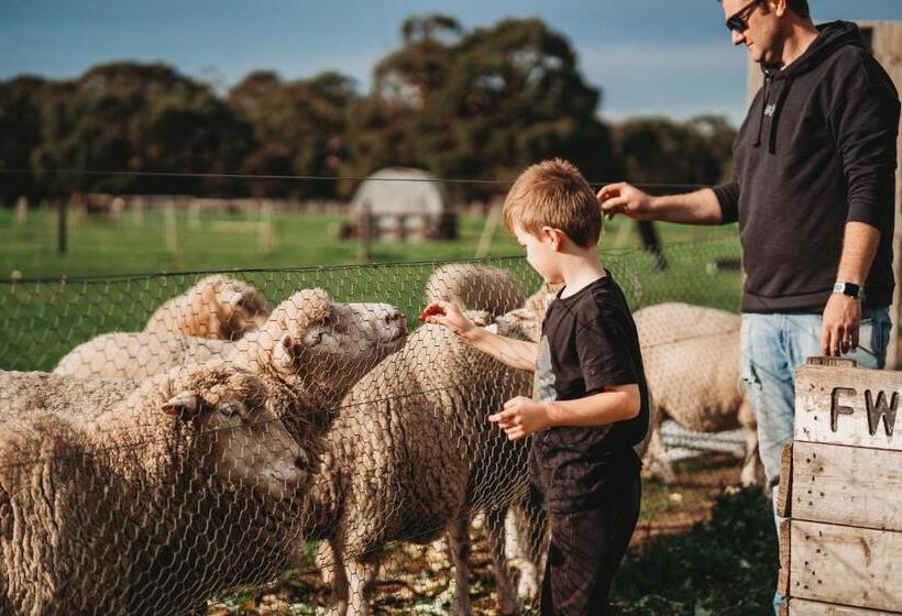 Freshwater Creek Cottages & Farm Stay