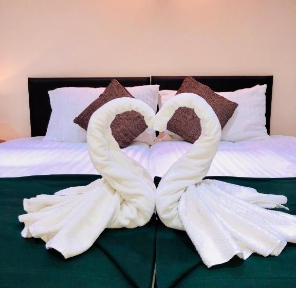 Bed and Breakfast Gable Lodge