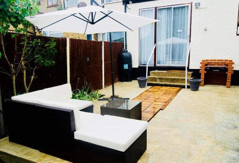 Bed and Breakfast Gable Lodge