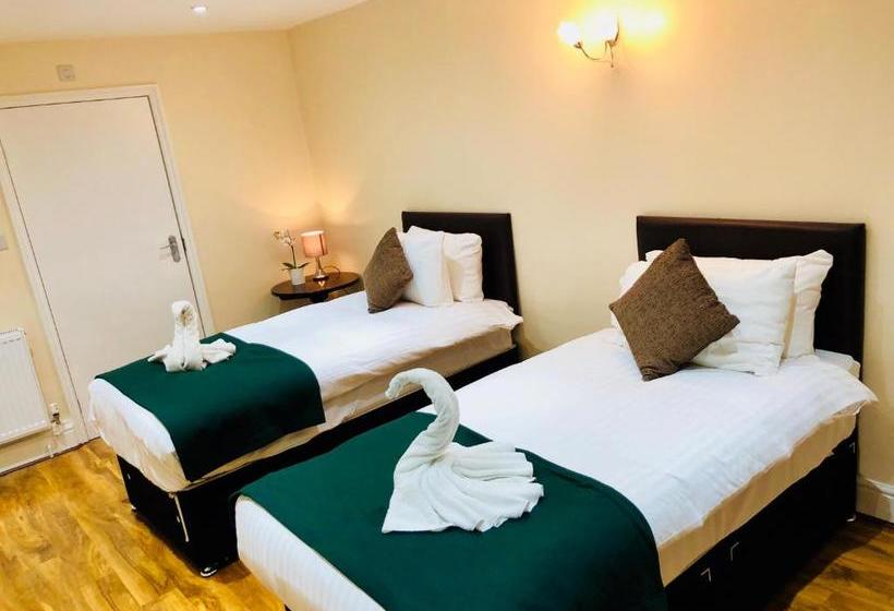 Bed and Breakfast Gable Lodge