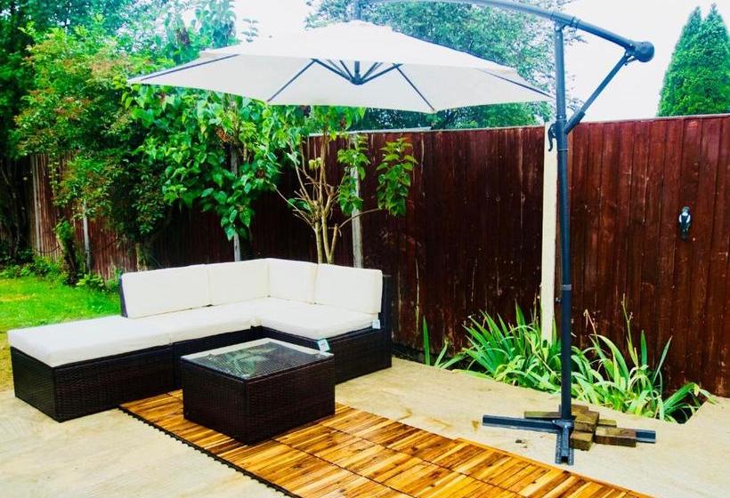 Bed and Breakfast Gable Lodge