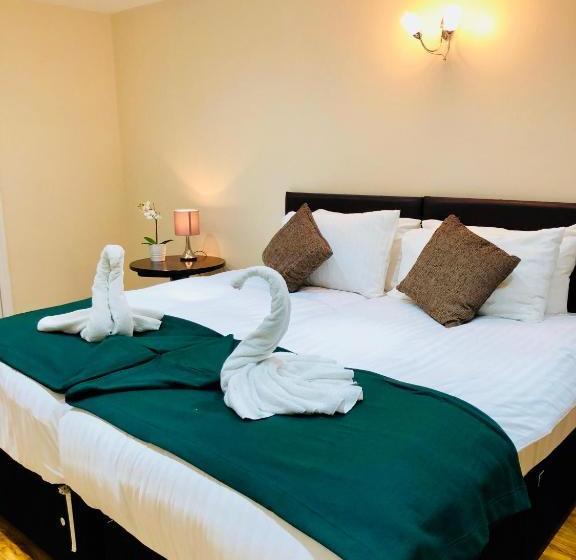 Bed and Breakfast Gable Lodge