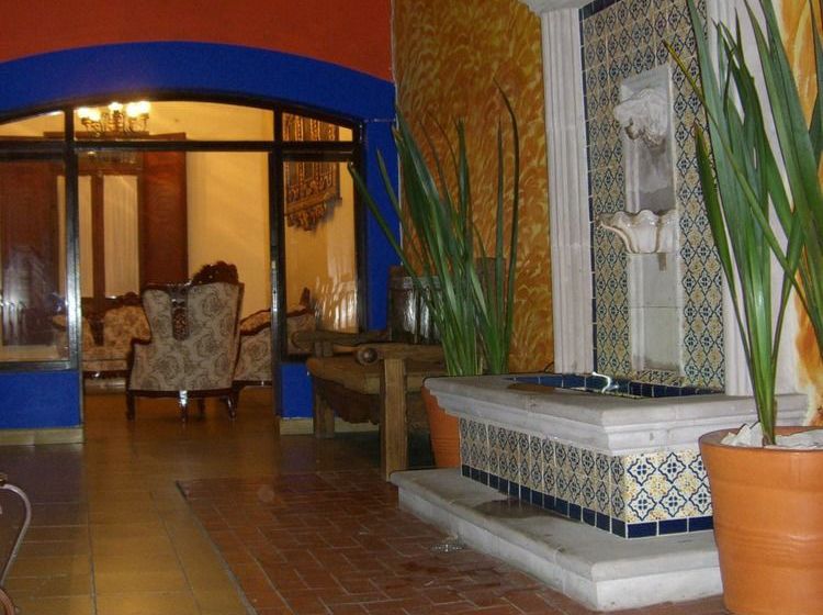 Hostal Casa Castillo Bed & Breakfast