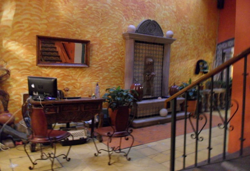 Hostal Casa Castillo Bed & Breakfast