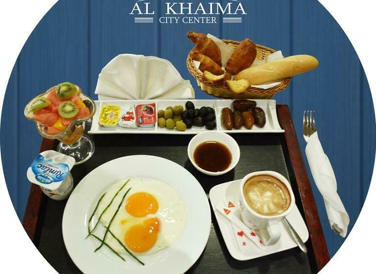 Hotelli Al Khaima City Center