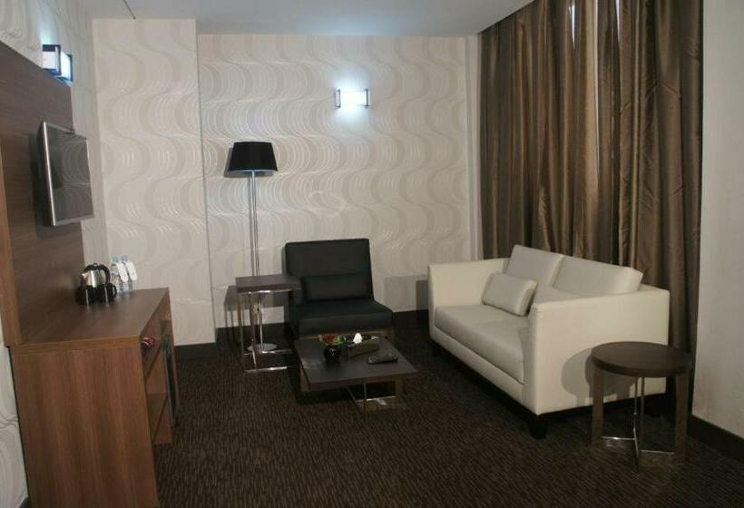 Hotelli Al Khaima City Center