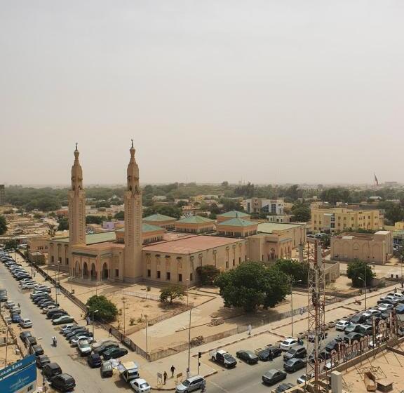 Hotelli Al Khaima City Center