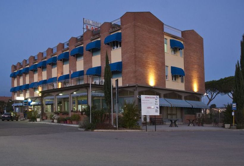 בית מלון כפרי La Pace