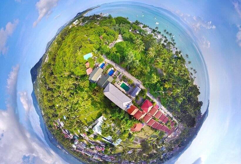 בית מלון כפרי Ampha Place