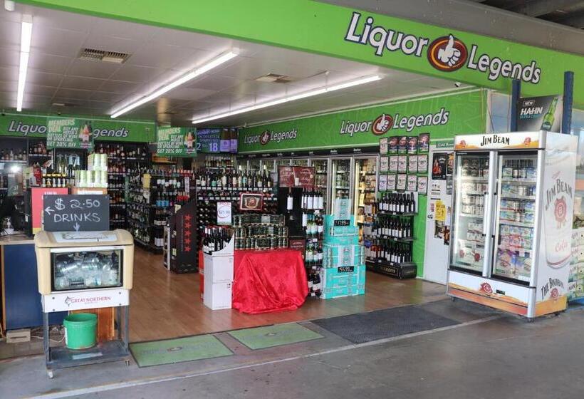 酒店 The Anglers Inn