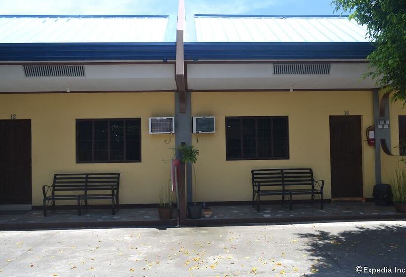 هتل Antonio S Apartelle & Suites