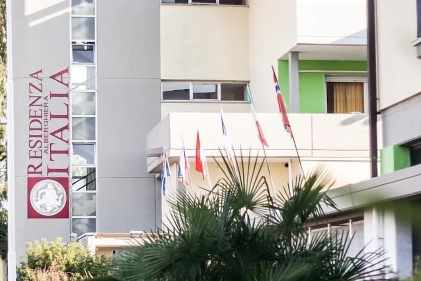 酒店 Residenza Alberghiera Italia