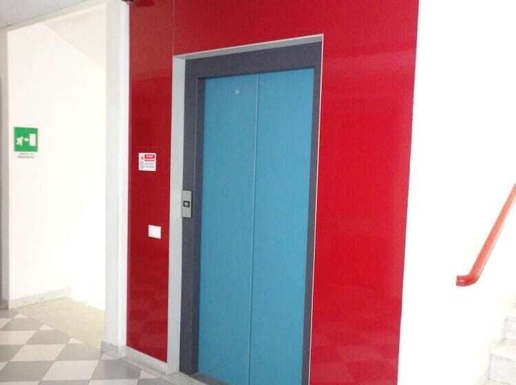 酒店 Residenza Alberghiera Italia