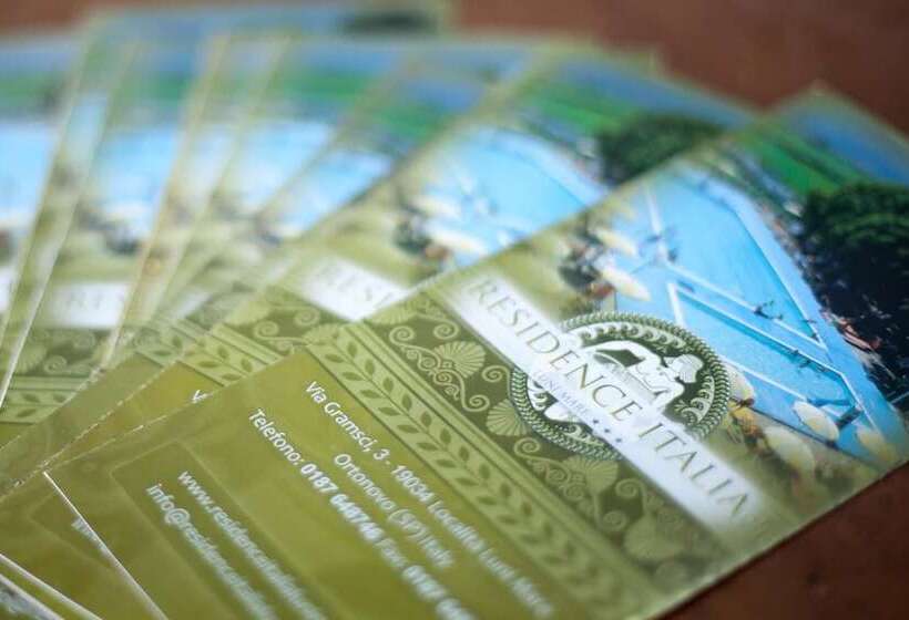 酒店 Residenza Alberghiera Italia