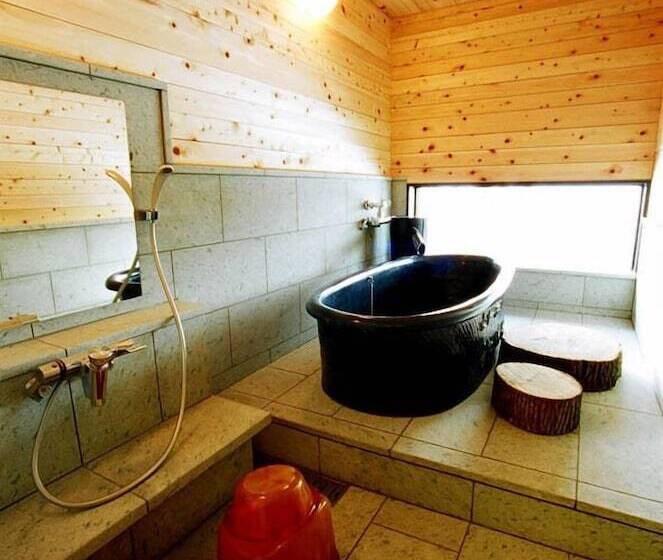 בית מלון כפרי Auberge Kitano Dandan