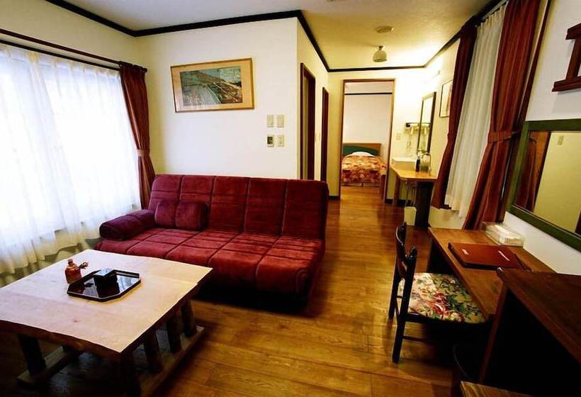 בית מלון כפרי Auberge Kitano Dandan