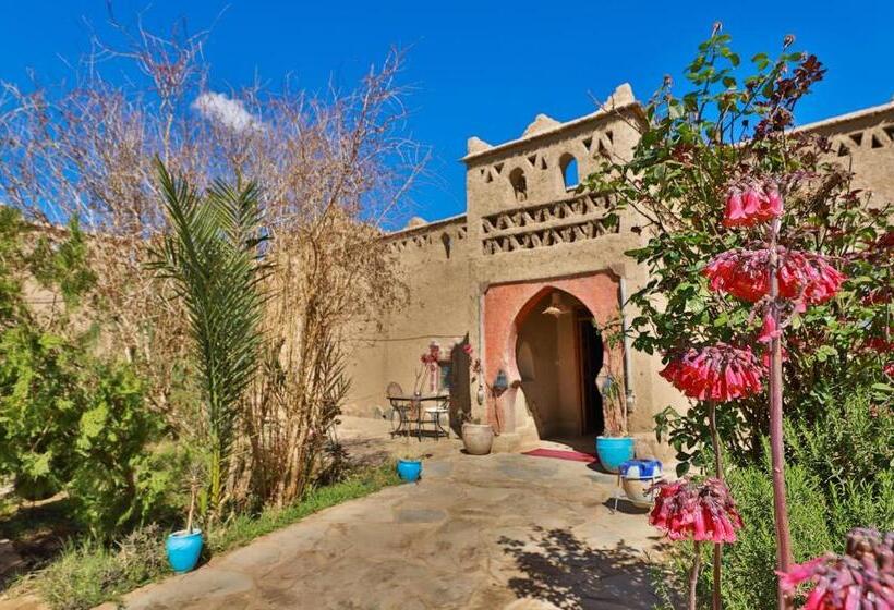 هتل Auberge Sahara