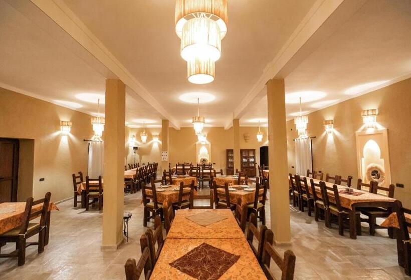 هتل Auberge Sahara