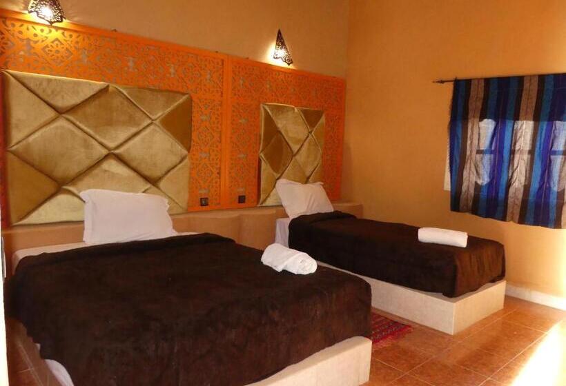 هتل Auberge Sahara