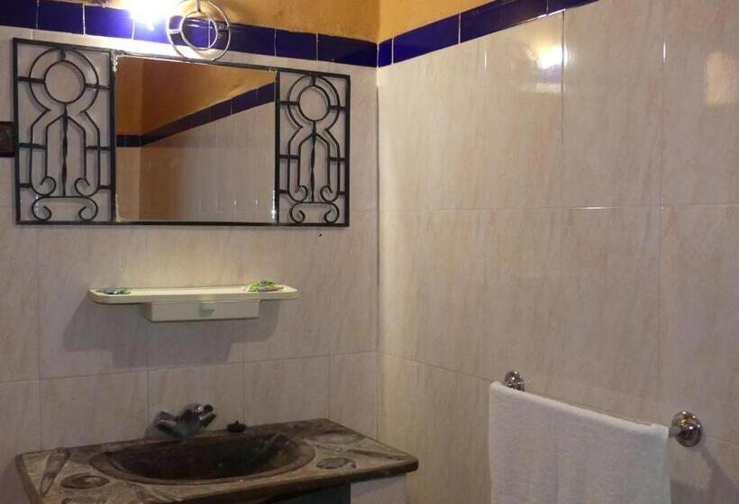 هتل Auberge Sahara