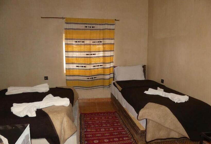 هتل Auberge Sahara