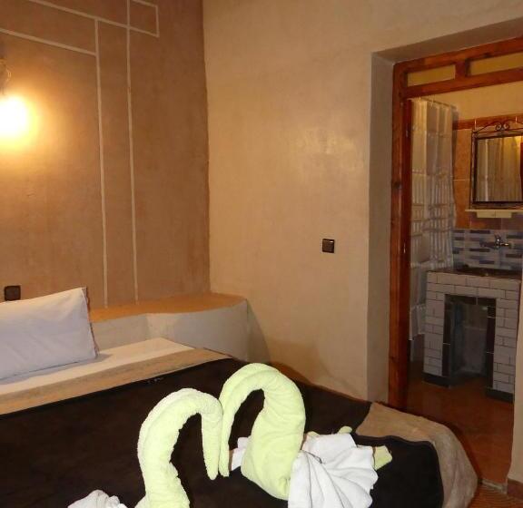 هتل Auberge Sahara