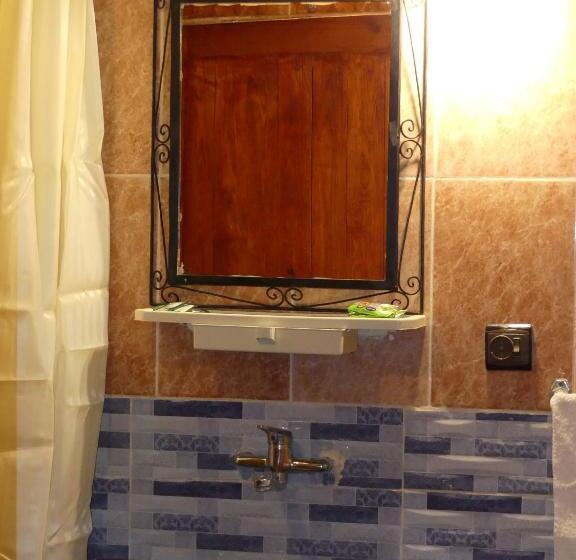 هتل Auberge Sahara