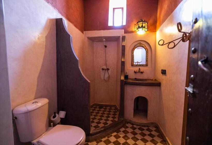 هتل Auberge Sahara