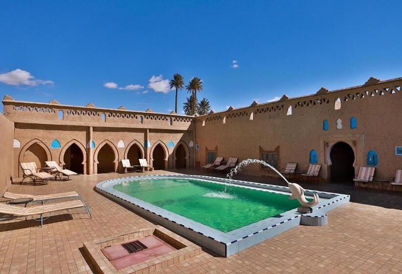 هتل Auberge Sahara