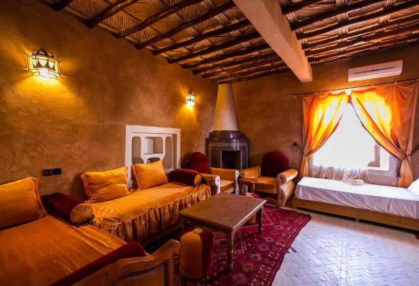 هتل Auberge Sahara