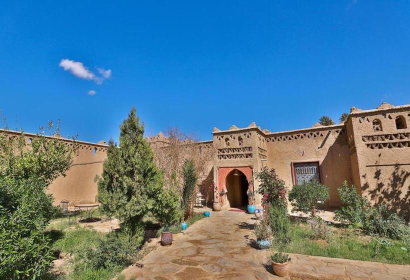 هتل Auberge Sahara