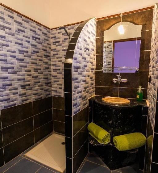 هتل Auberge Sahara