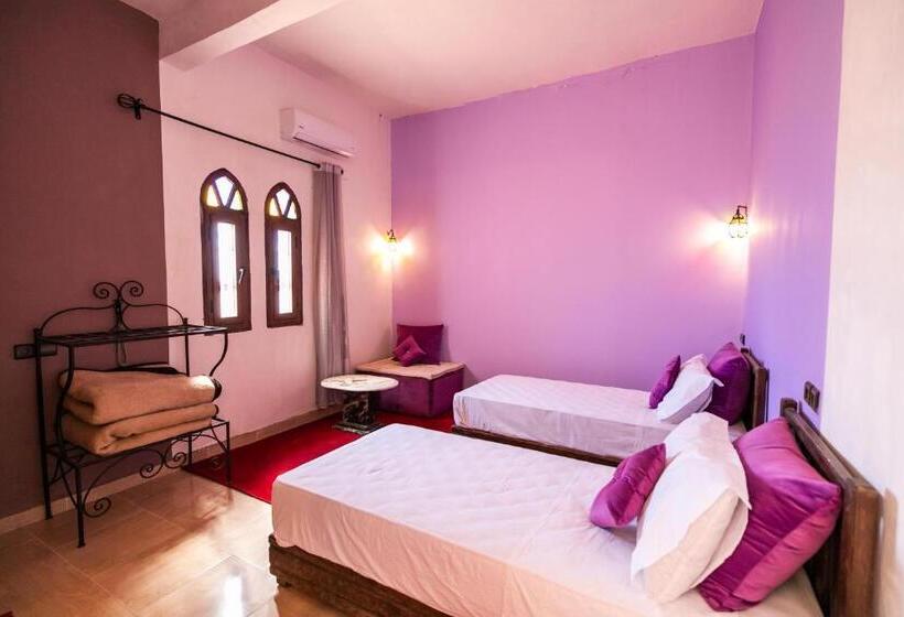 هتل Auberge Sahara