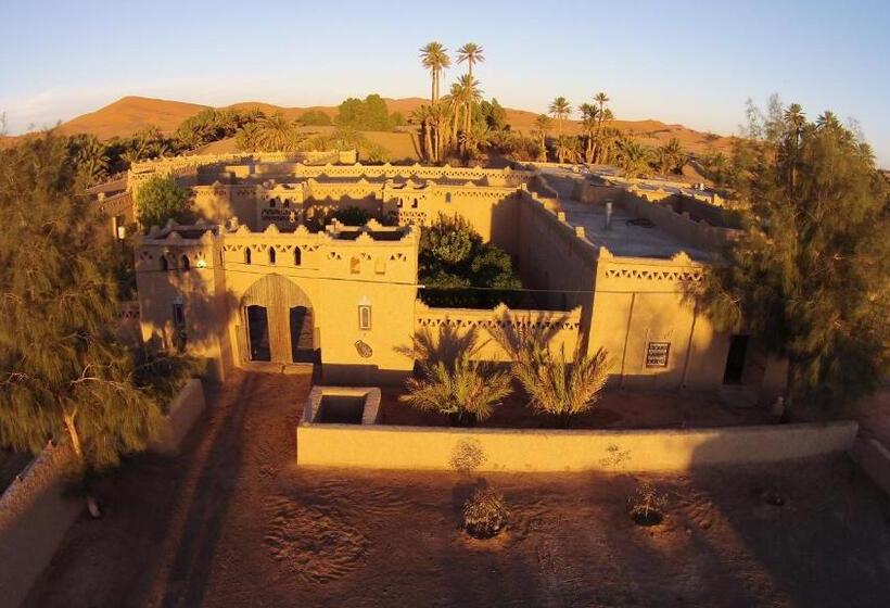 هتل Auberge Sahara