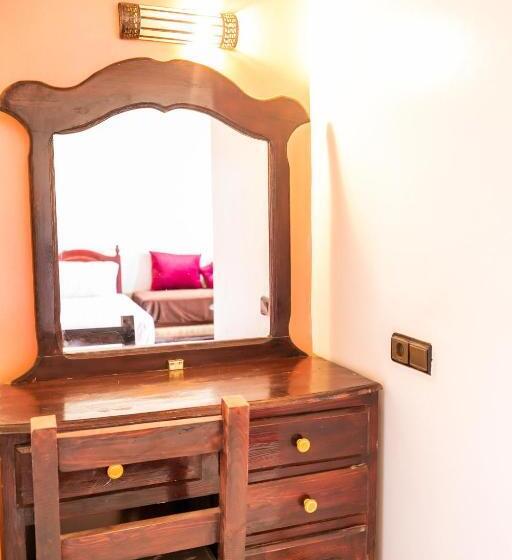 هتل Auberge Sahara