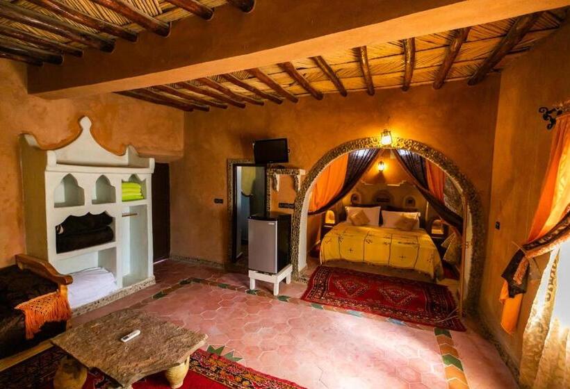 هتل Auberge Sahara