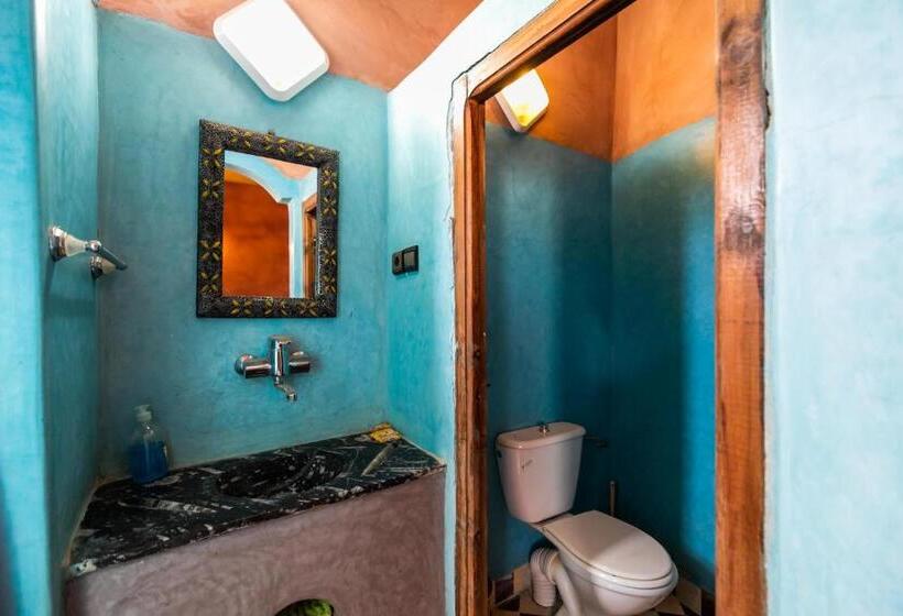 هتل Auberge Sahara