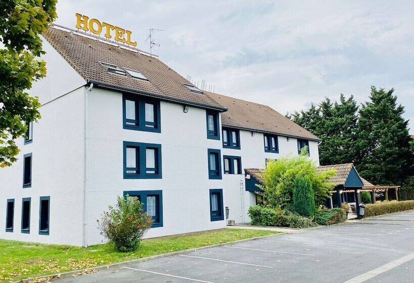 Sure Hotel By Bestwestern Rouvignies Valenciennes