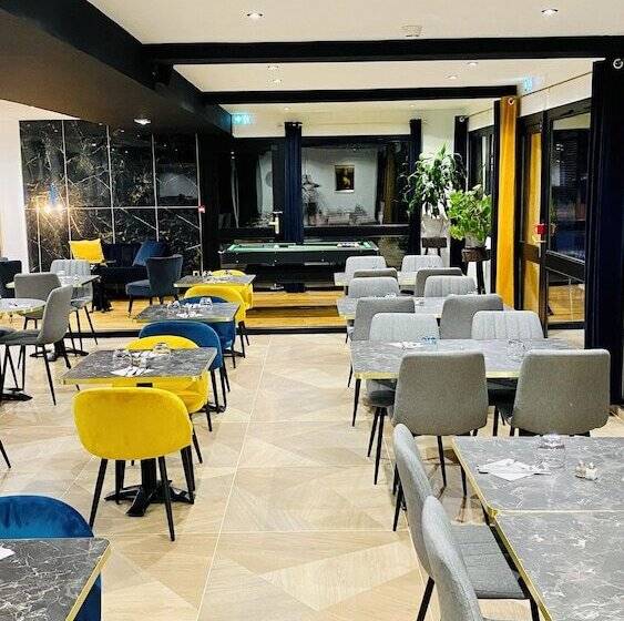 Sure Hotel By Bestwestern Rouvignies Valenciennes