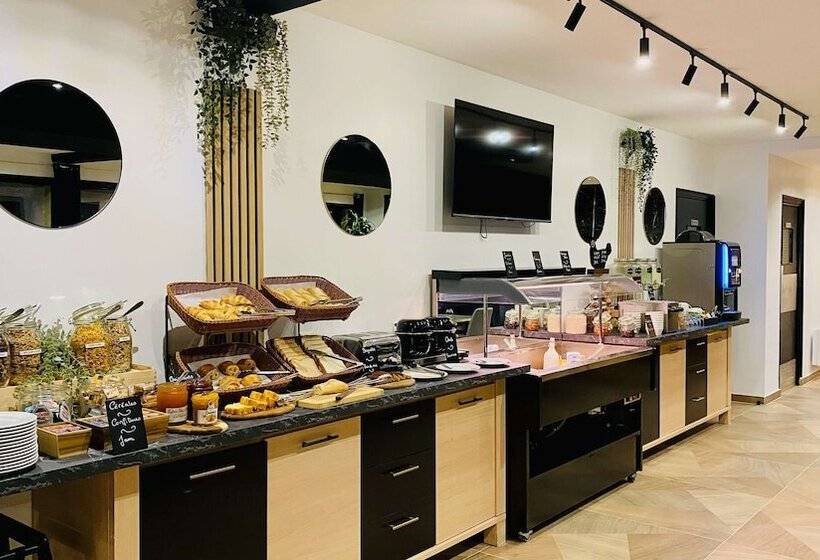 Sure Hotel By Bestwestern Rouvignies Valenciennes