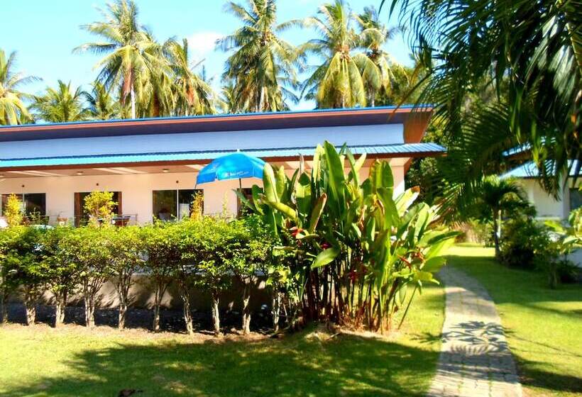 ホテル Baan Kuasakul Resort