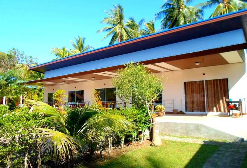 ホテル Baan Kuasakul Resort