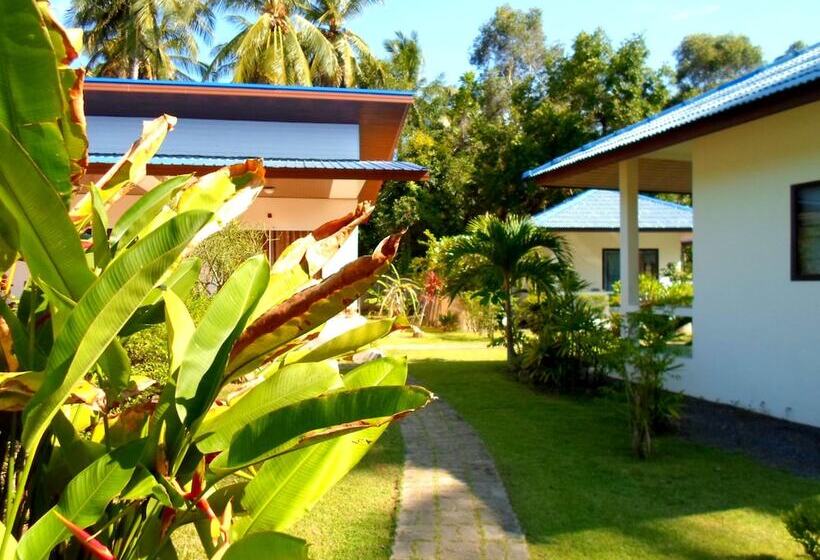 ホテル Baan Kuasakul Resort