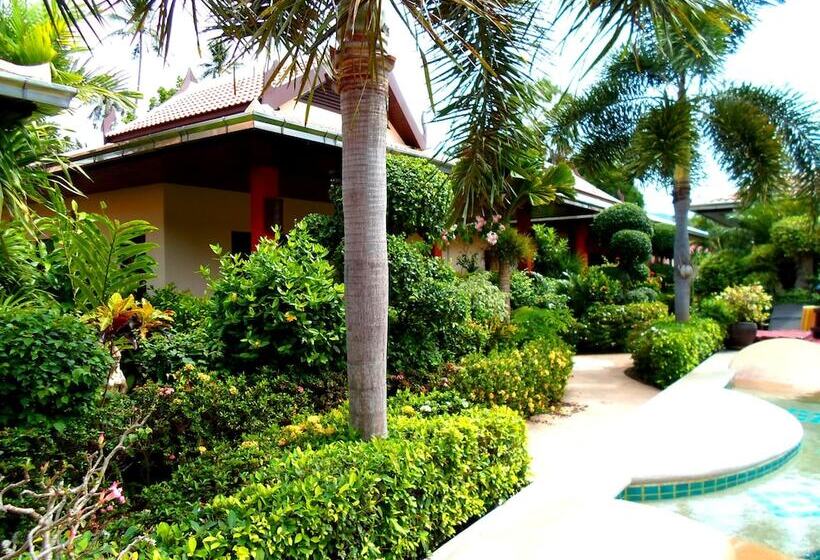 Отель Baan Tropicana